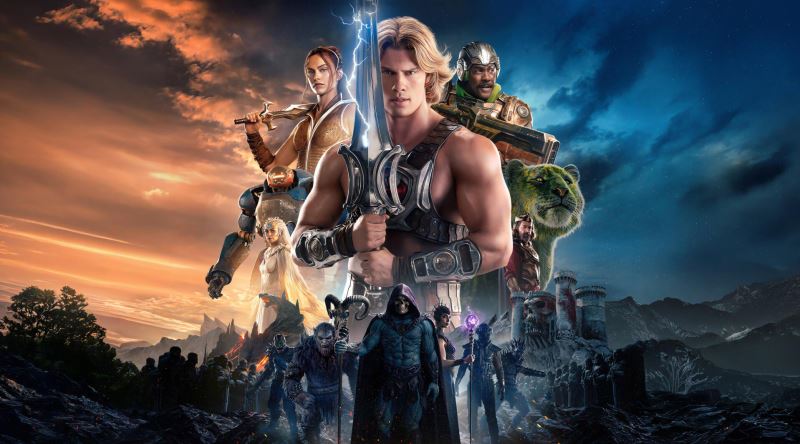 He-Man'in Orijin Hikayesi Yıllar Boyunca Gelişen Hangi Olaylar Sonucu Ortaya Çıktı?