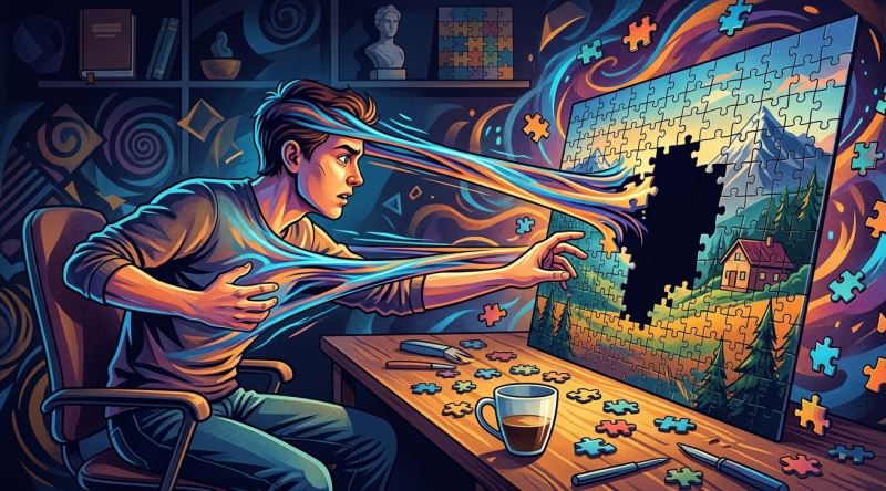 Zihnin Yarım Kalan Şeyleri Bırakamamasının Bilimsel Nedeni: Ovsiankina Etkisi