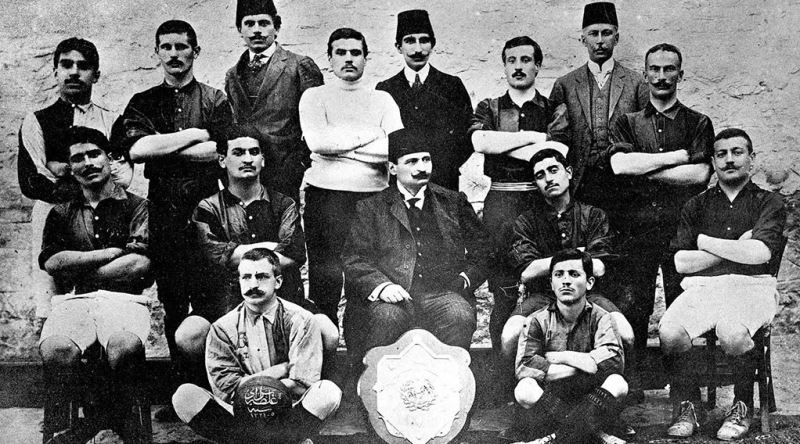 Türk Futbol Tarihinde Kurulan İlk Düzenli Lig: İstanbul Futbol Ligi (1904)