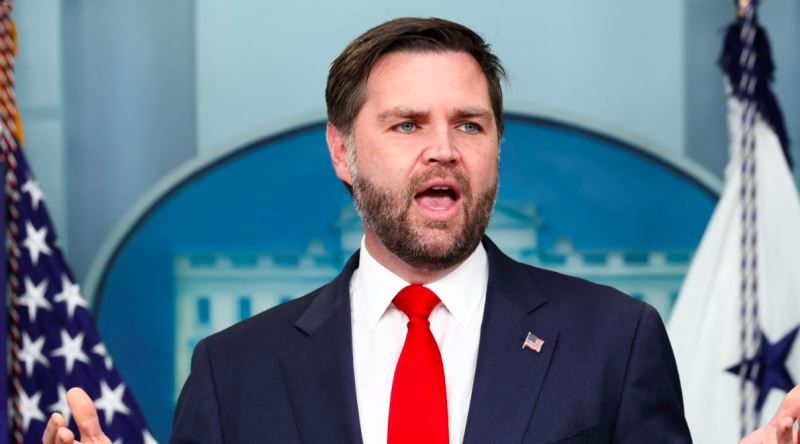 Trump'tan Sonra ABD Başkanı Olacağı Düşünülen JD Vance'in Hayat Hikayesi