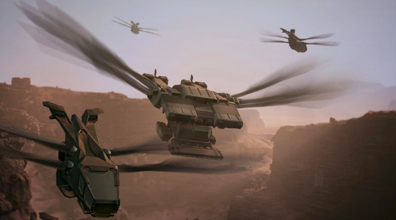 Dune Evreninde Neden Dijital Cihazlar Yok Sorusunun Cevabı: Butleryan Cihadı