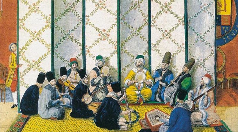 Osmanlı Sarayı'ndan Maaş Alan Müzisyenler ve Maaşları