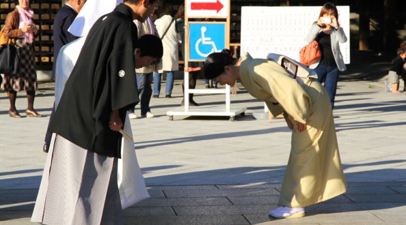 Nezaketin Başkenti Japonya’nın Dünyaya Ders Olan Davranış Kültürü
