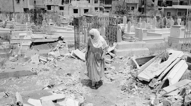 Lübnan'ı Orta Doğu'nun İsviçre'sinden Bir Harabeye Çeviren Kabus: Lübnan İç Savaşı