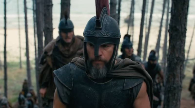 The Odyssey Kaç Dalda Oscar Adayı Olur?