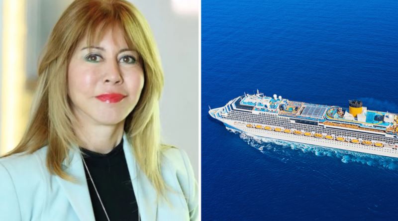 Dilek Ertek'in Düşerek Kaybolduğu Cruise Şirketinin Çalışanından Şüpheli Olaya Dair Detaylar