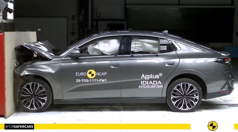 Çarpışma Testlerinin Perde Arkası: Euro NCAP, Arabalara Neye Göre Yıldız Veriyor?