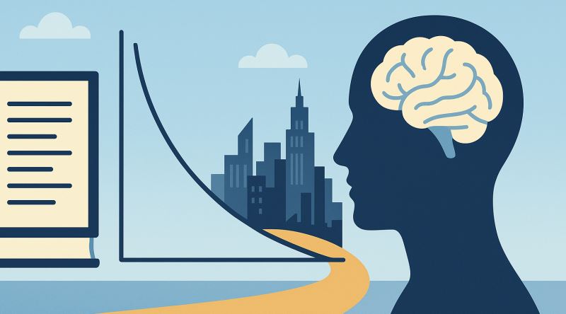 Kelimelerle Kullanım Sıklığıyla İlgilenen Zipf Yasasının Hayata Dair Söylediği Derin Şeyler