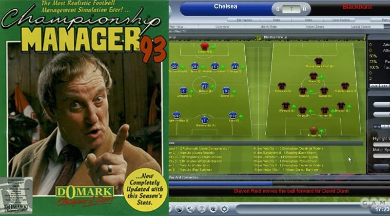 Liseli İki Gencin Uğraşıp İcat Ettiği Championship Manager'ın Ortaya Çıkış Hikayesi