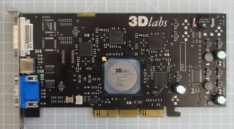 İki Türk Mühendisin GPU Endüstrisini Başlatan Hikayesi: 3Dlabs