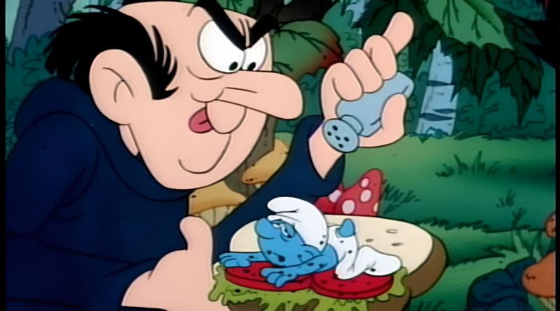 Gargamel Neden Şirinler'den Nefret Ediyor?