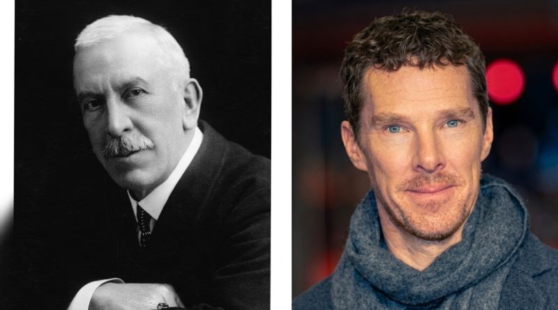Benedict Cumberbatch’in Osmanlı’ya Uzanan Şaşırtıcı Aile Hikayesi