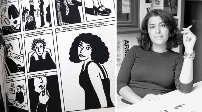 Persepolis'in Yazar-Çizeri Marjane Satrapi Neden Kıymetli Bir Sanatçıydı?