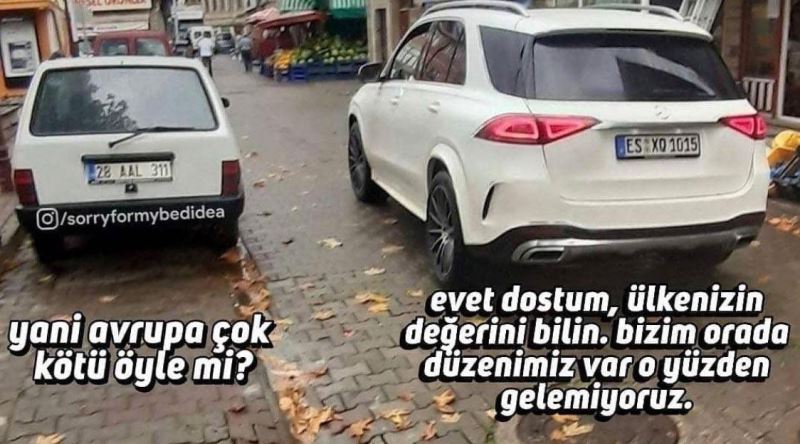 Bazı Gurbetçiler Türkiye’de Neden İtici Bulunuyor?