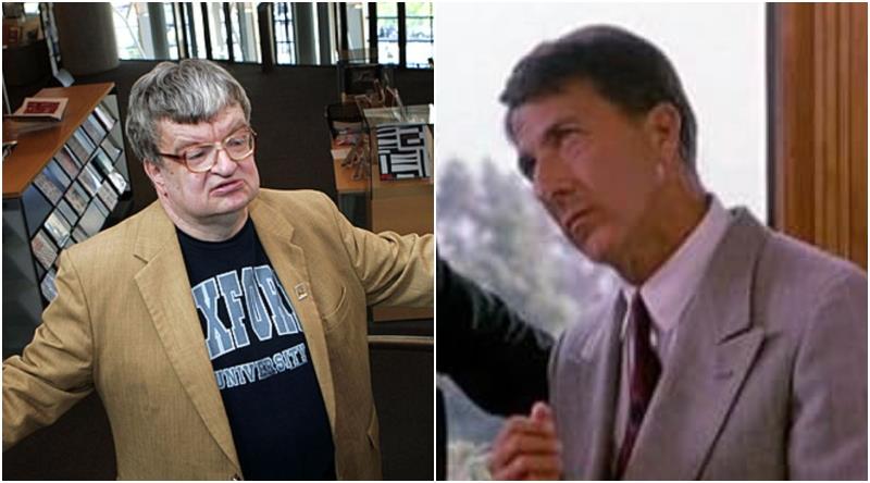 Rain Man (Yağmur Adam) Filmine İlham Veren Kim Peek'in Olağanüstü Özellikleri