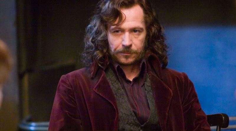 Harry Potter Serisinin Net Şekilde En Çok Haksızlığa Uğrayan Karakteri: Sirius Black 