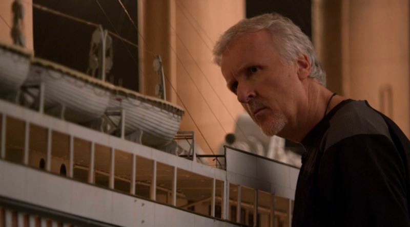 Titanic Setinin Son Gününde Tüm Ekibi Halüsinasyonlarla Hastanelik Eden İlginç Olay