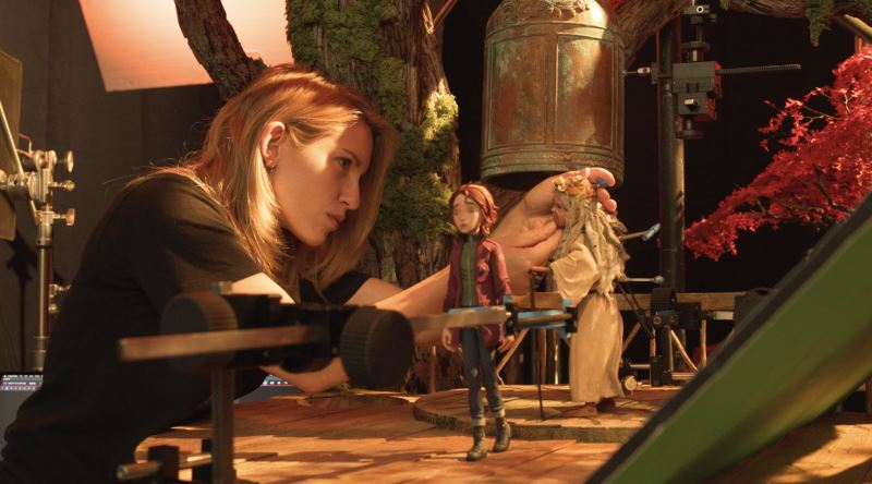 Bütün Sahneleri El Yordamıyla Kurgulanan Dev Bütçeli Animasyon: Wildwood