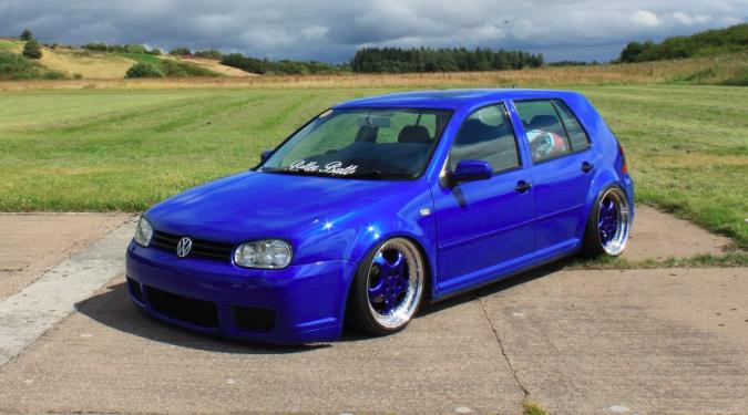 Volkswagen Golf'ün Otomobil Piyasasında İfade Ettiği Temel Şeyler