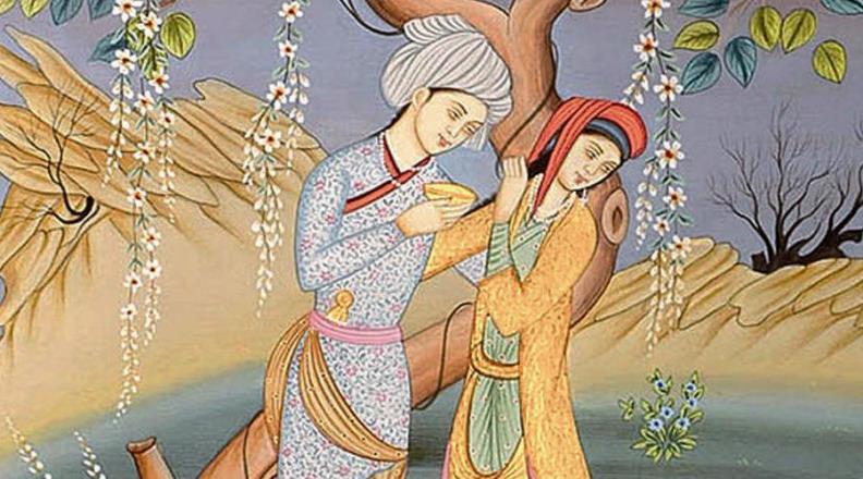 Trajik Bir Sonla Biten Efsanevi Aşk Hikayesi: Kerem ile Aslı