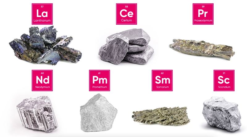 Erdoğan'ın ABD Ziyareti Sonrası Gündeme Gelen Nadir Toprak Elementi Konusu Nedir?