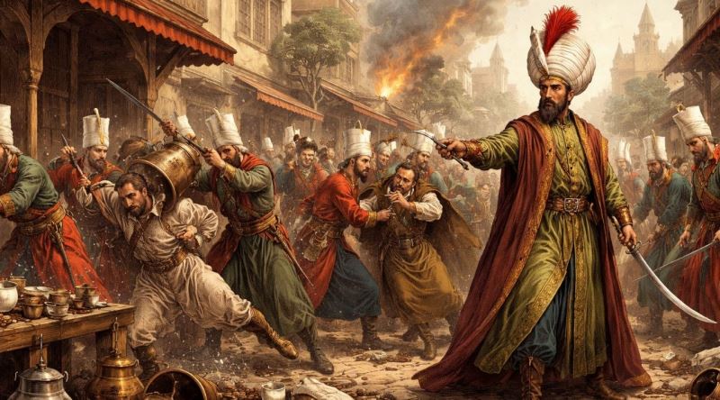 IV. Murat, Cezasının İdam Olduğu Kahve Yasağını Neden Yürürlüğe Koydu?