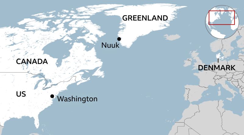 Danimarka, Grönland'ı ABD'ye Vermeye Ne Kadar İstekli Olabilir? Aralarındaki Bağ Ne?