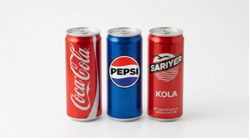 Coca-Cola, Pepsi ve Sarıyer Kola Arasında Etikette Gerçekten Ne Farklar Var?