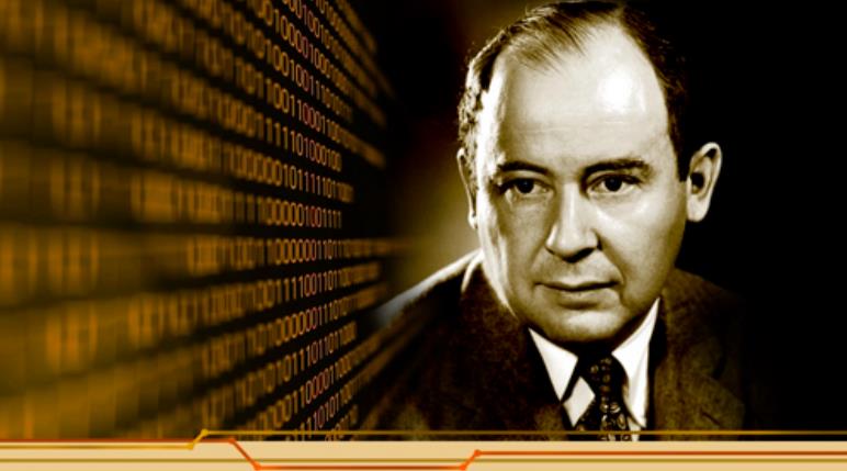Bilgisayar Biliminin Öncüsü Olan "Gelecekten Gelen Adam": John von Neumann