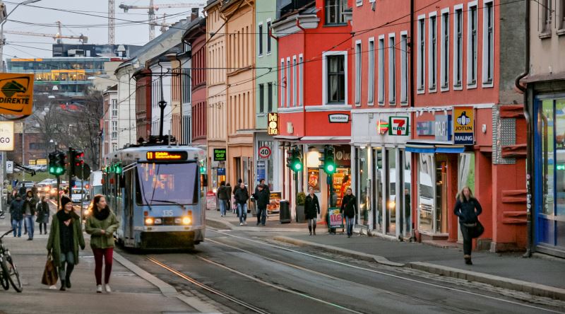 Bekar Bir Beyaz Yaka Çalışan Olarak Yerleşmenin Pek Mantıklı Olmadığı Ülke: Norveç
