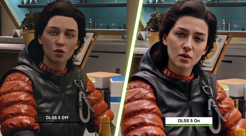 NVIDIA'nın Oyun Dünyasını İkiye Bölen Yeni Yapay Zeka Teknolojisi: DLSS 5