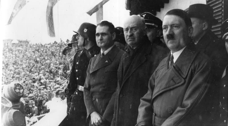 Nazi Liderlerinin Kamuoyu Tarafından Pek Bilinmeyen Tuhaf Alışkanlıkları