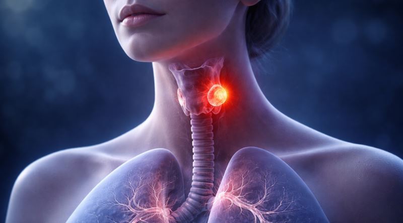 Boğaz Kanserinin Başlıca Nedenlerinden Biri: Oral Seks