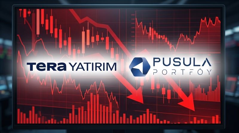 Borsa İstanbul'u Sarsan Tera Portföy ve Pusula Portföy Olayının Özeti