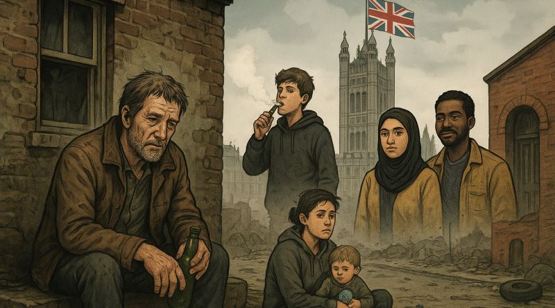 İngiliz Hükümetinin, "Vergileriniz Göçmenlere Gidiyor" Söylemleri Ne Kadar Doğru?