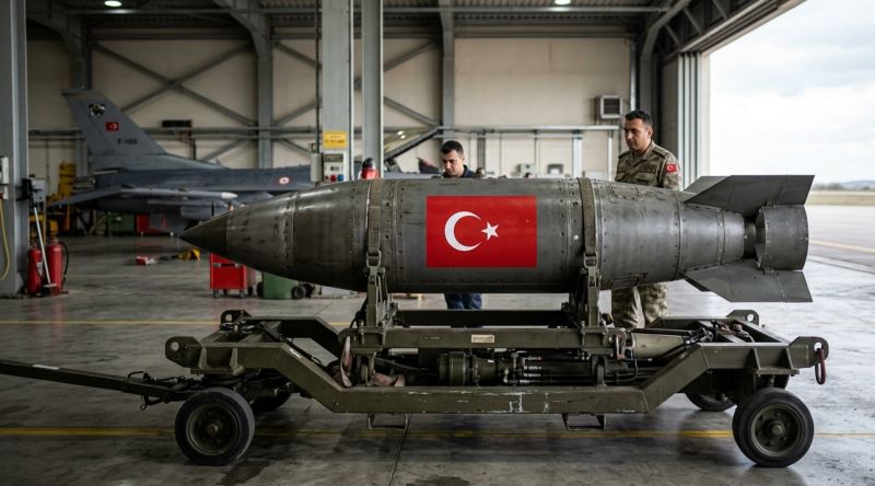Türkiye'nin Neden Nükleer Bombası Yok?