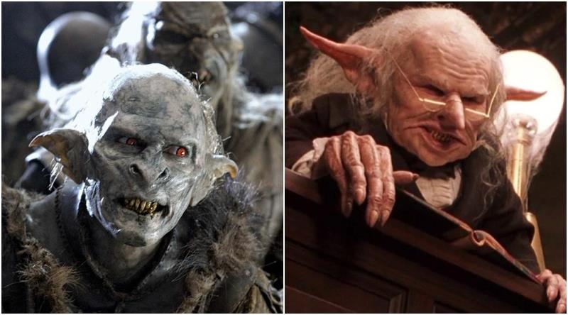 Ork ve Goblin Arasındaki Fark Nedir?