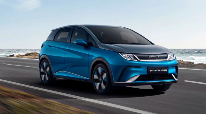 BYD Dolphin ile 400 Km Yapan Bir Ekşi Sözlük Yazarının Araçla İlgili İzlenimleri