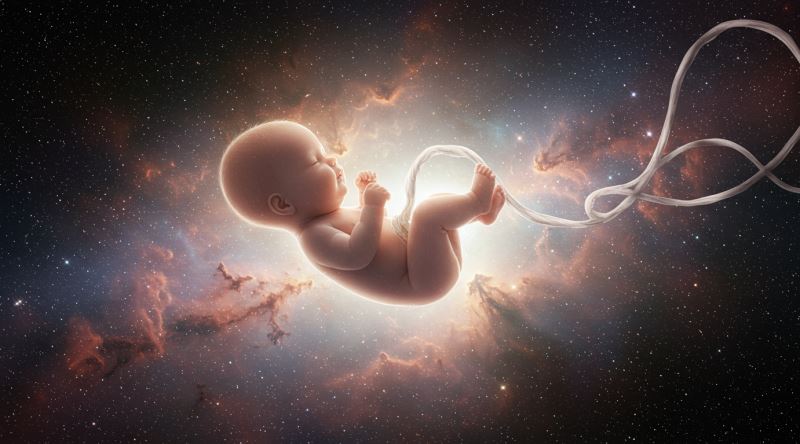 Uzayda Doğum Yapılabilir mi?