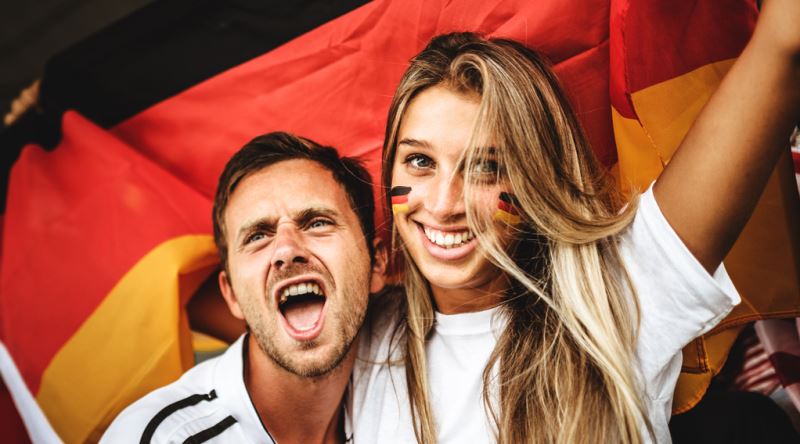 Disiplinleriyle Bilinen Almanların Beceremediği Birtakım Şeyler