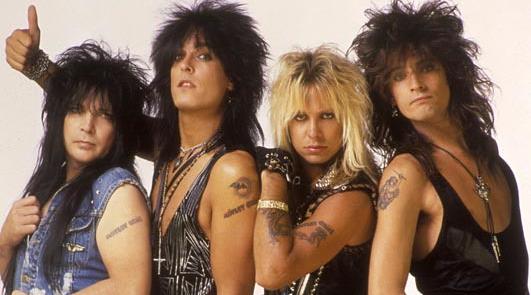 80'lerde Tozu Dumana Katarak Skandalsız Gün Geçirmeyen Kült Grup: Mötley Crüe