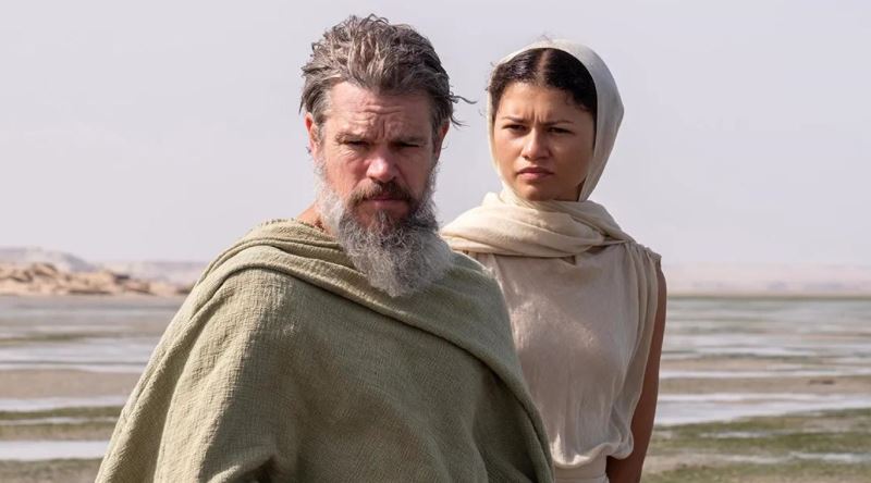 Kral Odysseus'un The Odyssey Filmine Konu Olan 10 Yıllık Epik Yolcuğunun Özeti