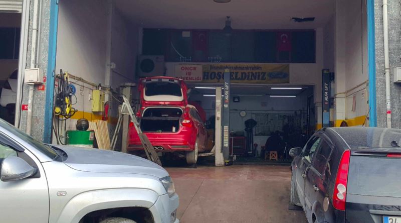 Sanayide Usta Olarak Çalışan Birinden: İlk Kez Oto Sanayiye Gideceklere Tavsiyeler