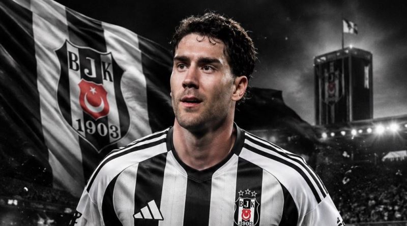 Beşiktaş'ın Yeni Golcüsü Dusan Vlahovic Nasıl Bir Futbolcu?
