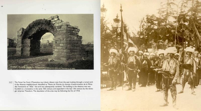 Yeniçerilerin Kazan Kaldırdığı, Bugün Aksaray'a Dönüşmüş Olan Lokasyon: Et Meydanı