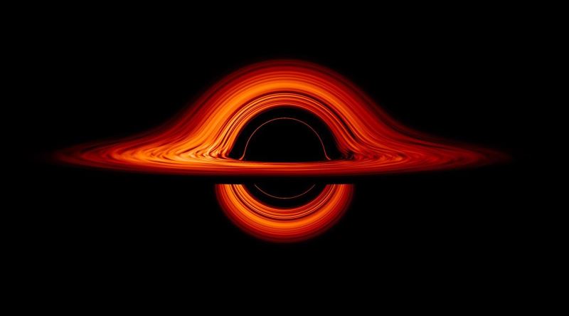 Kara Deliğin İçine Düşersek Ne Olur?