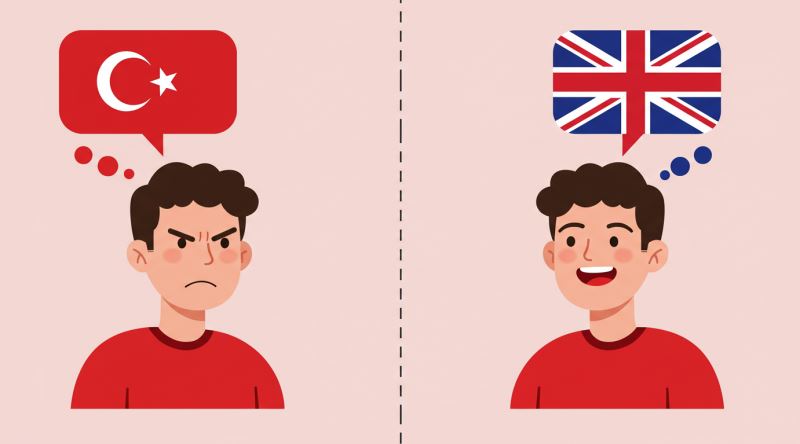 Başka Bir Dil Konuşmak İnsanın Karakterini Değiştirir mi?