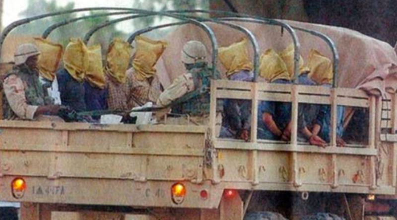 2003'te Süleymaniye'deki Özel Türk Timine ABD'nin Yaptığı Baskın: Çuval Olayı