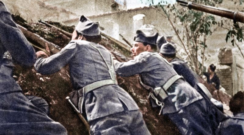 Sonucunda Franco'nun Başa Geldiği İspanya İç Savaşı'nın Enteresan Noktaları 