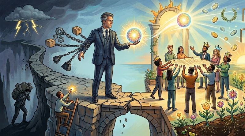 Yöneticiler Neden İyi Fikirleri Desteklemekten Kaçınır?